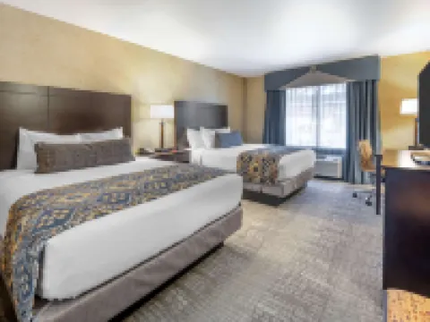 Best Western Plus Ponderay Mountain Lodge Hotels in Bonner County