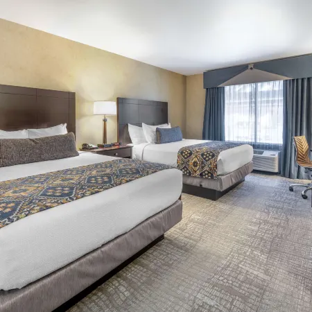 Best Western Plus Ponderay Mountain Lodge