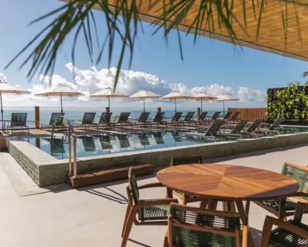 Ritz Barra de São Miguel Hotels in Barra de Sao Miguel