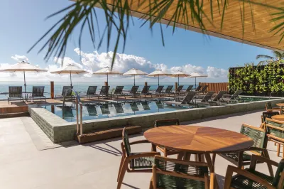 Ritz Barra de São Miguel Hotels in 