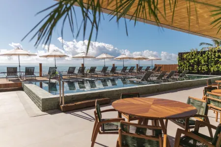 Ritz Barra de São Miguel Отели в г. Barra de Sao Miguel