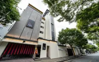Jeonju New Town Hotel Fox-Fox 20 Hotels in 