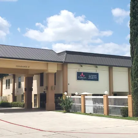 Coratel Inn & Suites by Jasper New Braunfels IH-35 Ext 189