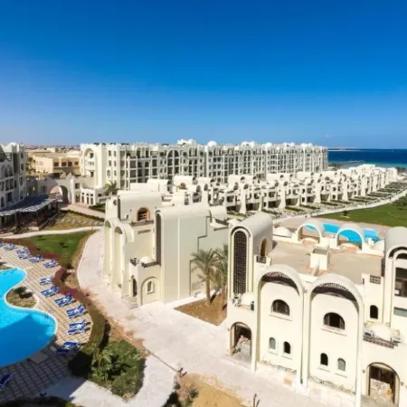 Gravity Hotel & Aqua Park Sahl Hasheesh Families and Couples Only