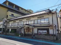 Aritaya Ryokan Hotels in Chikuma
