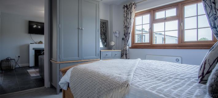 Lilac Cottage - 1 Bedroom Cottage - Amroth アムロスのホテル