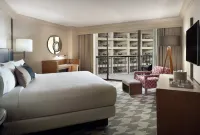 Omni Atlanta Hotel at Centennial Park - Balkoner