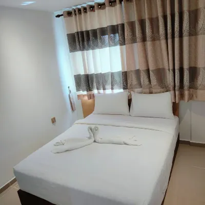 ONE DREAM HOTEL Hotels near Sunway Mentari Plaza