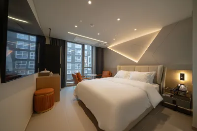 Incheon (Geomdan New Town) Hotel Ara Hotels in Seo-gu