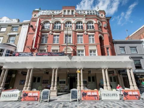 Maldron Hotel Brighton City Centre