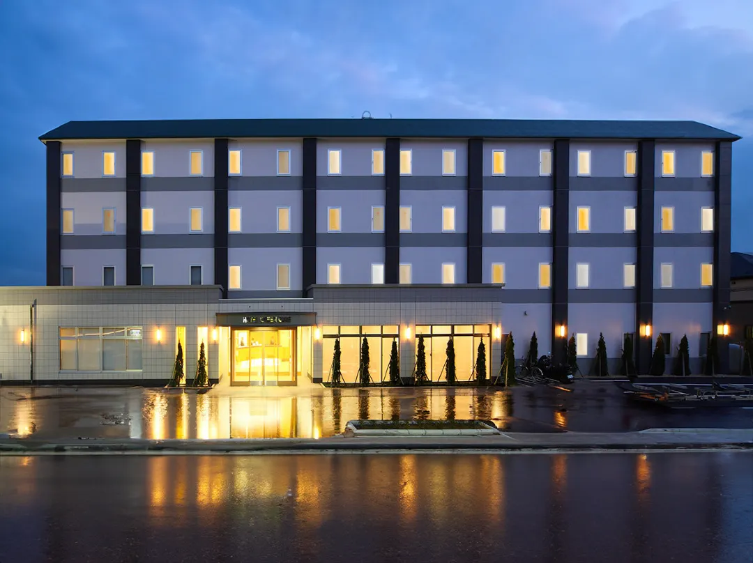 Hotel Green Core Shiraoka - Kuki
