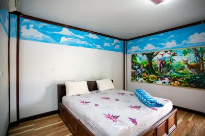 Nokyungthong Hotel Srithep Phetchabun Các khách sạn ở 