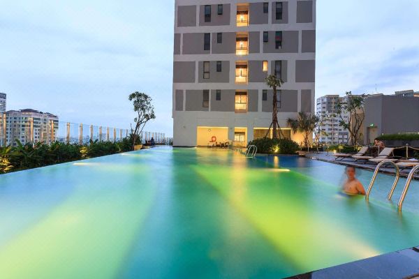 Elegant River Gate Studio *Pool & Gym @ Near to D1_1