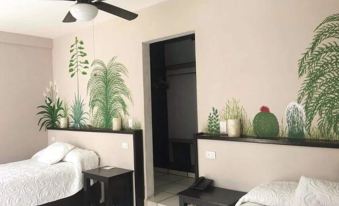 Hotel Calli Quetzalcoatl