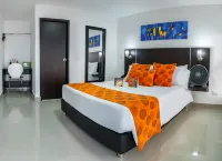 Hotel Montes de La Castellana