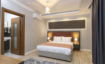 Toprak Apart Otel