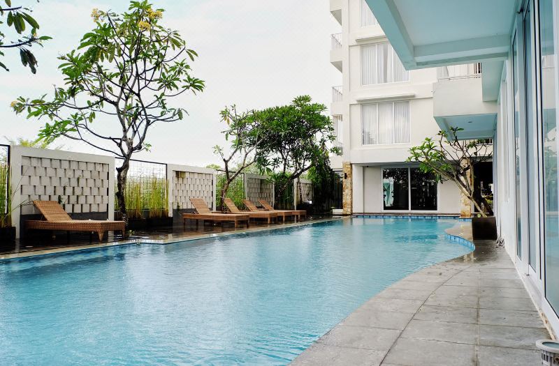 Paragon Hotel Seminyak photo 2