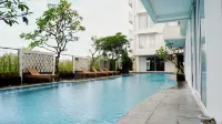 Paragon Hotel Seminyak - Pemandangan Pantai