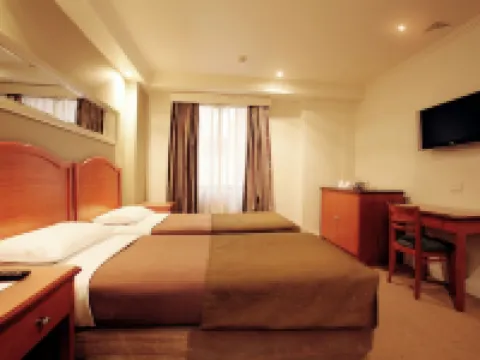 グレート サザン ホテル シドニー シドニーのホテル