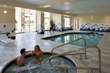 Hilton Garden Inn des Moines/Urbandale Отели в г. Граймс