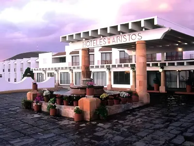 Hotel Parador Zacatecas