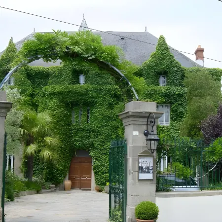 Hôtel de La Barbacane