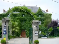 Hôtel de La Barbacane - Pool
