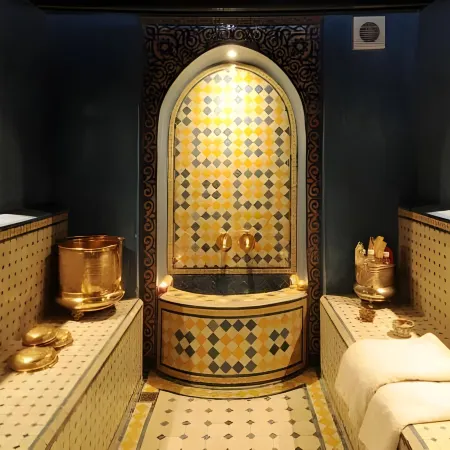 Riad Fes Baraka Piscine & Spa