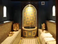 Riad Fes Baraka Piscine & Spa - spa