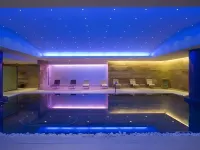 UNA HOTELS T Hotel Cagliari - 沙灘