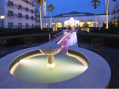 共有エリア ホテル志摩スペイン村の写真