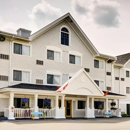 Ramada by Wyndham Miramichi New Brunswick