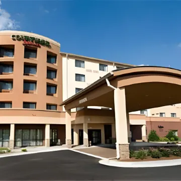 Courtyard Atlanta McDonough