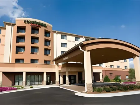 Courtyard Atlanta McDonough