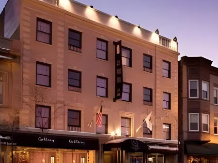 City Suites Hotel
