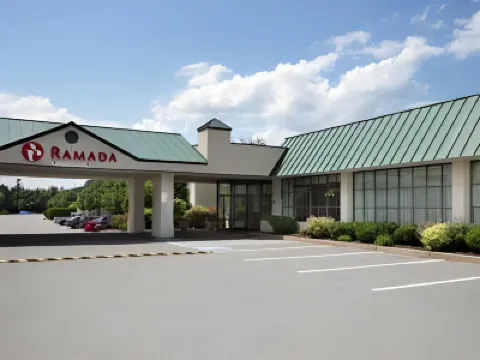 Hawthorn Extended Stay by Wyndham Ellsworth / Bar Harbor โรงแรมใน