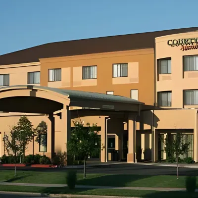 Courtyard Norman Hotels near The University of Oklahoma