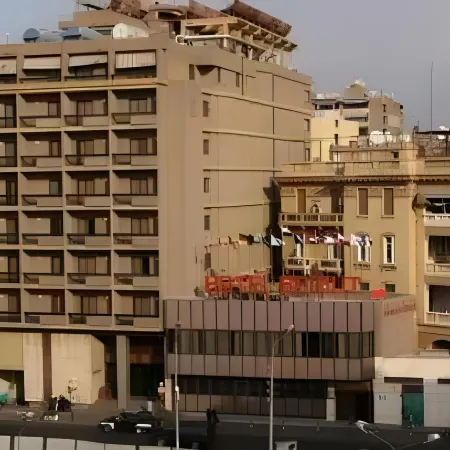 Beirut Hotel Cairo Отели рядом с достопримечательностью «Дворец барона Эмпейна»