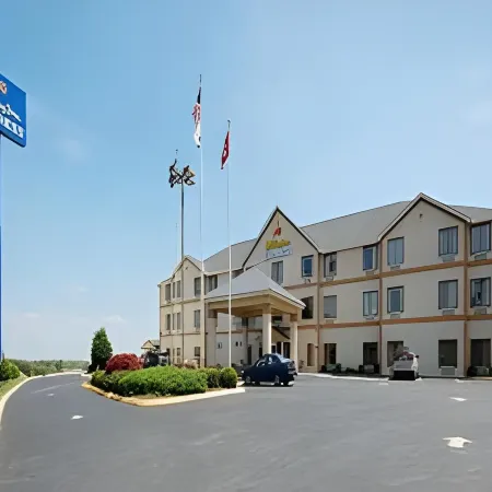 Holiday Inn Express DANDRIDGE by IHG