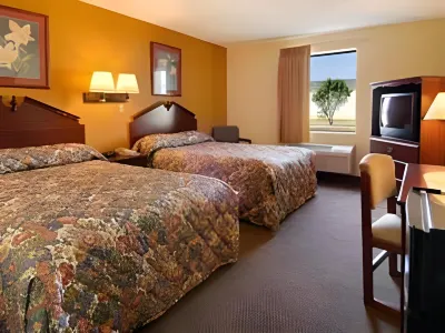 Super 8 by Wyndham Forrest City AR Hotels in Forrest City