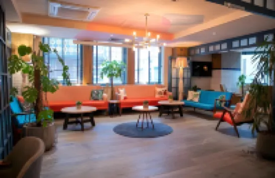 The Corner, London City Hotels near Istituto Marangoni