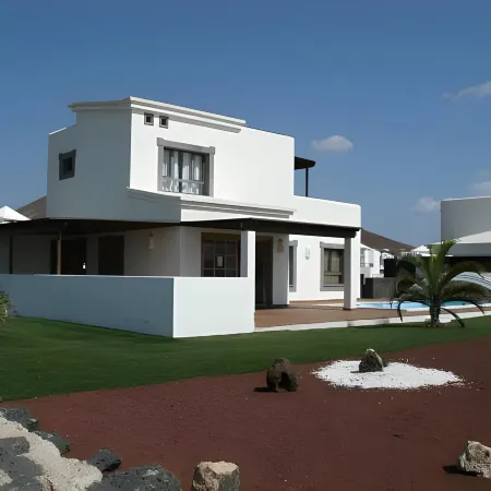 Villas Coral Deluxe