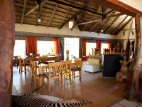 Gabus Safari Lodge - WiFi