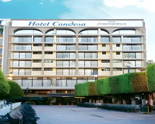 Ramada Plaza by Wyndham Leon Hotels in Leon