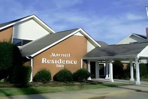 Residence Inn Spartanburg Hotels in Arcadia