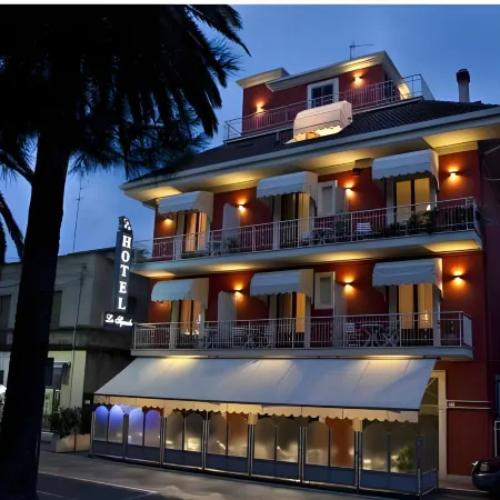 Hotel lo Squalo