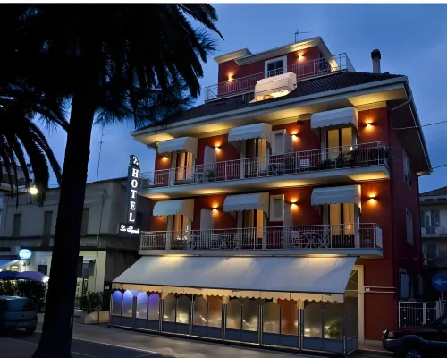 Hotel lo Squalo Hotels in Grottammare