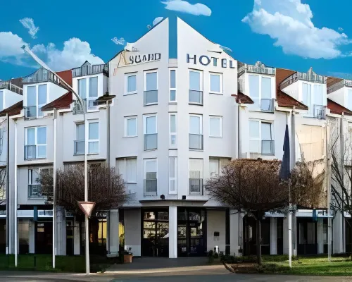 Asgard Hotel Hotels in Worms