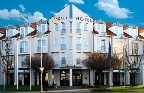 阿斯伽德酒店
