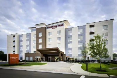 TownePlace Suites St. Louis Edwardsville, IL Hotels in 